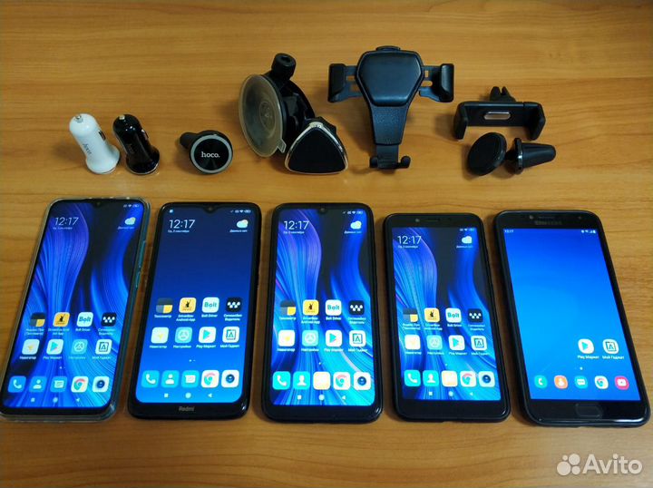 Аренда смартфона для такси/курьеров/в личных целях