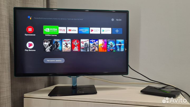 Nvidia Shield TV 2017