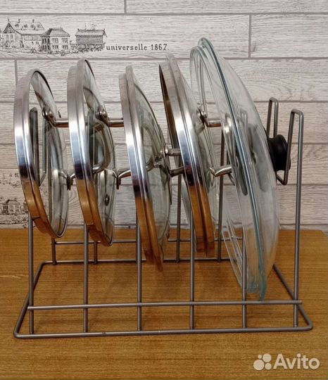 Подставка для крышек