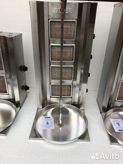 Оборудование для Шаурмы