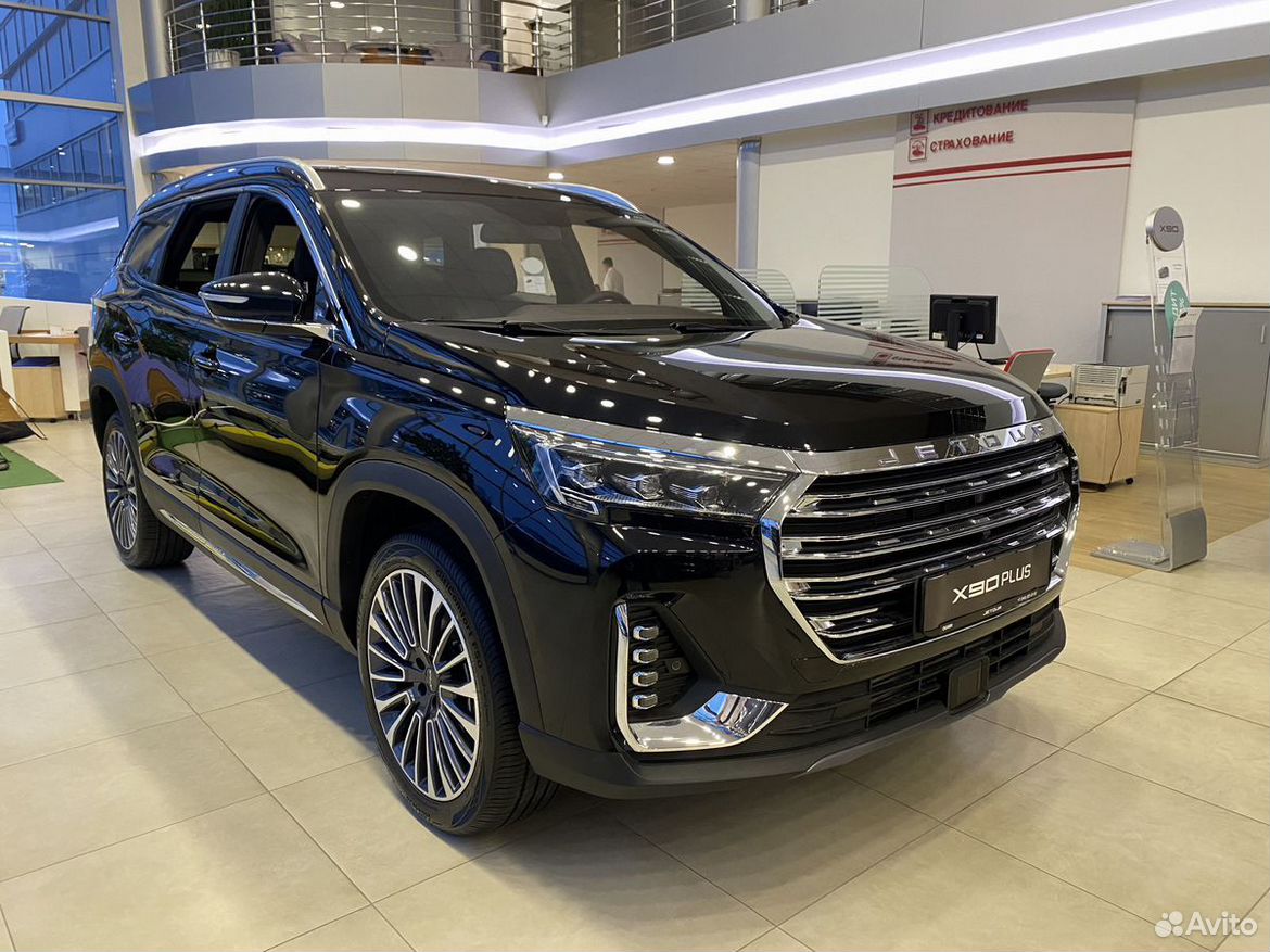 Jetour X90 Plus 2.0 AT, 2026