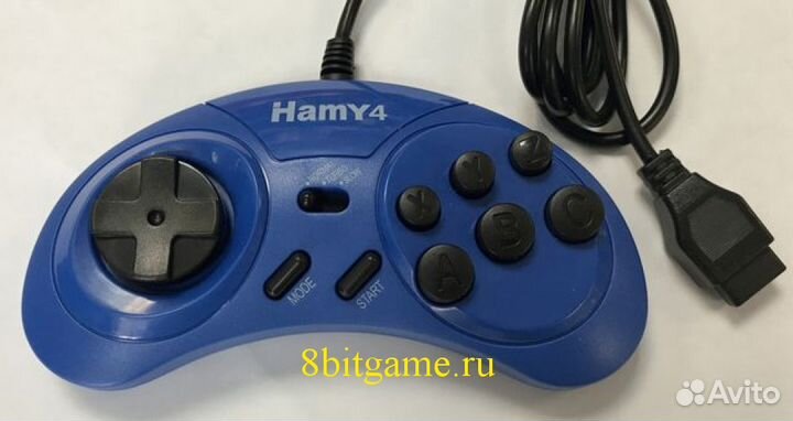 Джойстик геймпад Hamy 4 Controller