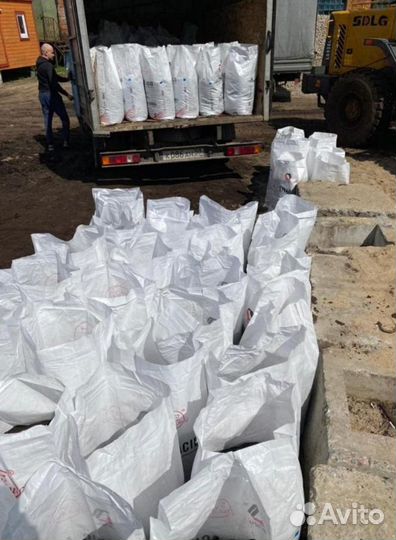 Перегной навалом