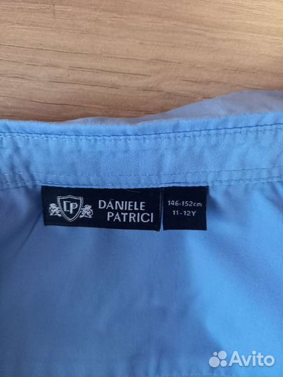 Детские рубашки