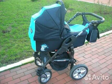 Продам коляску