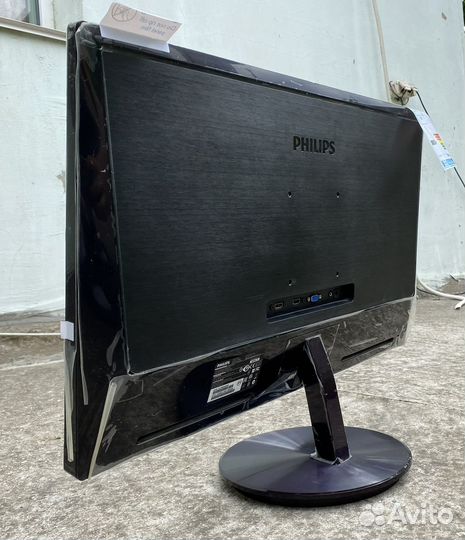 Монитор philips 27 (274E5qhsb/01) 75гц