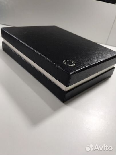 Коробка montblanc