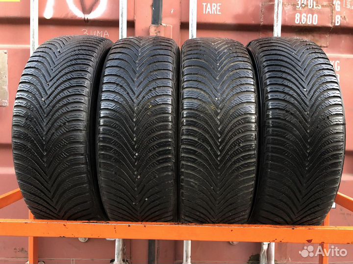 Michelin Alpin 5 205/60 R16