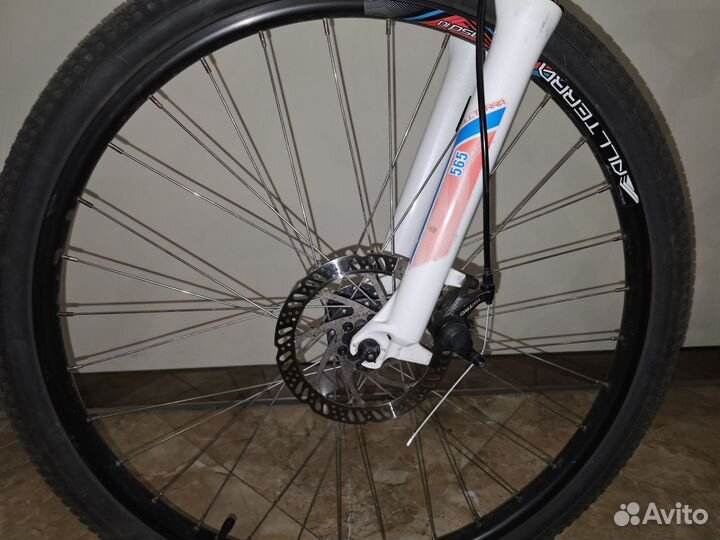 GT Aggressor 2016, XS, колеса 26