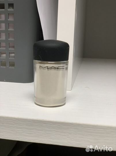 Пигмент mac vanilla