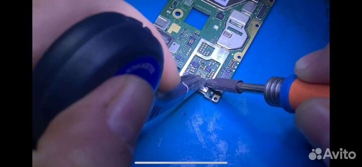 Ремонт смартфонов, планшетов, ноутбуков