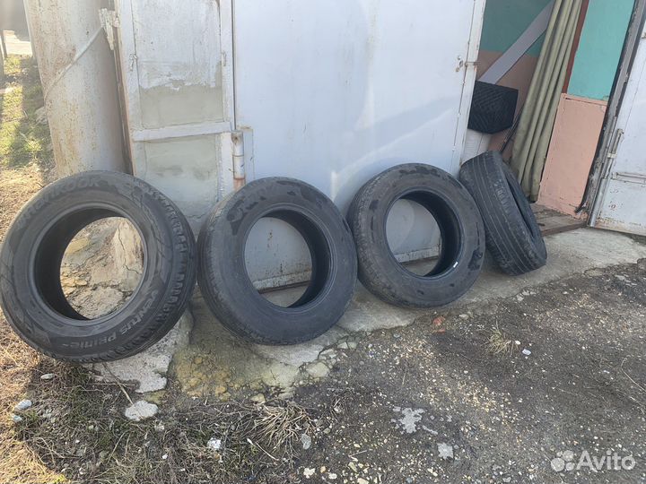 Hankook Ventus Prime 2 K115 15/7 R16