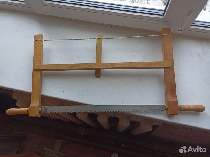 Рубанок ручной СССР