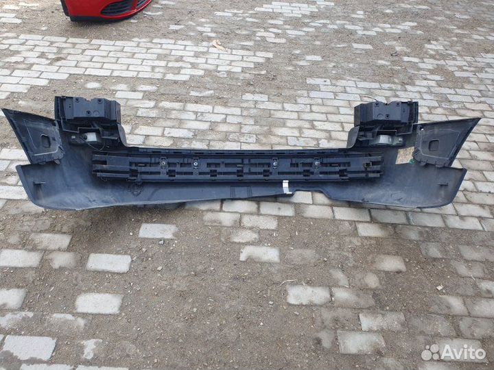 Бампер задний Volvo Xc 90 2.5 B5254T2 2002-2006