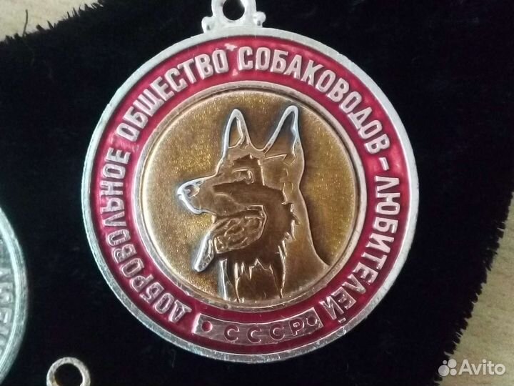 Выставочные медали