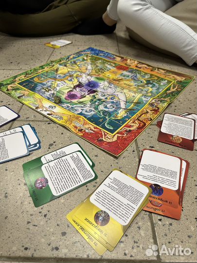 Игра самопознания Лила