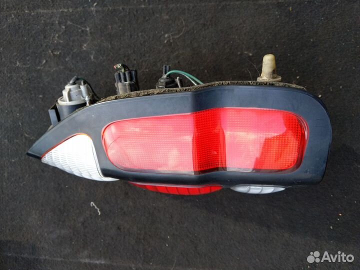 Фонарь задний митсубиси паджеро спорт 1 рестайлинг