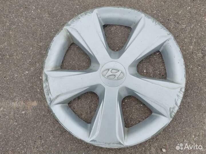 Колпаки на Хендай (Hyundai) 13 диаметра (R13)