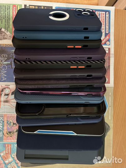 Чехлы на iPhone 14 pro maкс