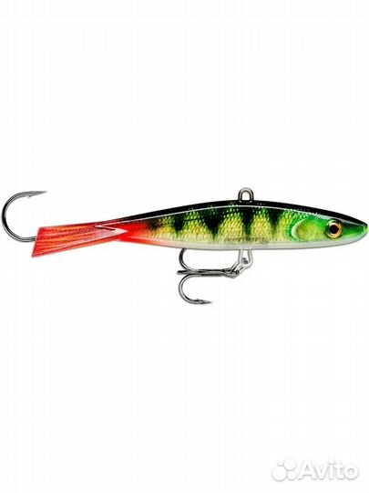 Балансир rapala Jigging Shadow Rap 09 /PEL / 9см