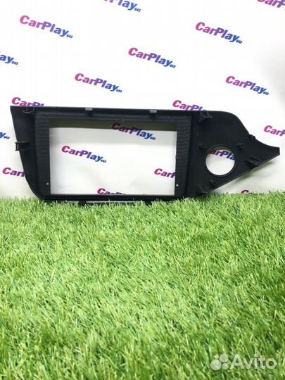 Переходная рамка магнитолы Kia Ceed 2012