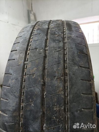 Nokian Tyres Hakka C2 215/65 R16C