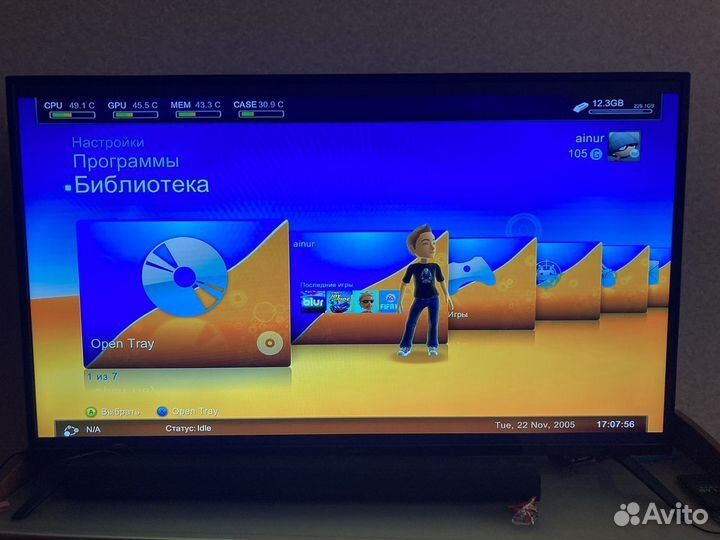 Xbox 360 freeboot 250gb,много игр