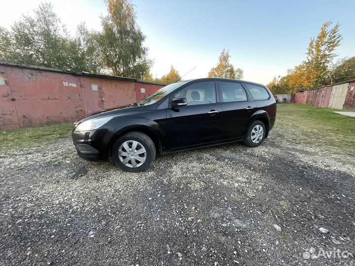 Ford Focus 1.6 МТ, 2011, 176 425 км