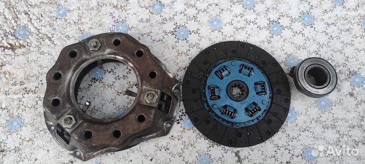 Корзина сцепления змз 402