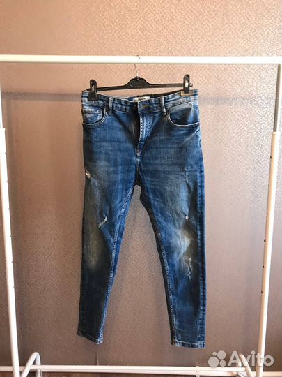 Мужские джинсы pull & bear