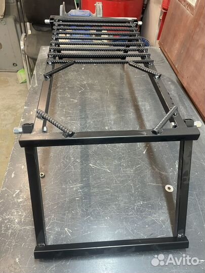 Костровая подставка, таганок