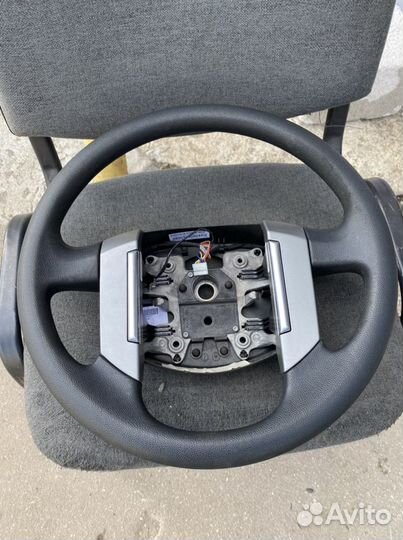Руль для ленд ровер рендж ровер