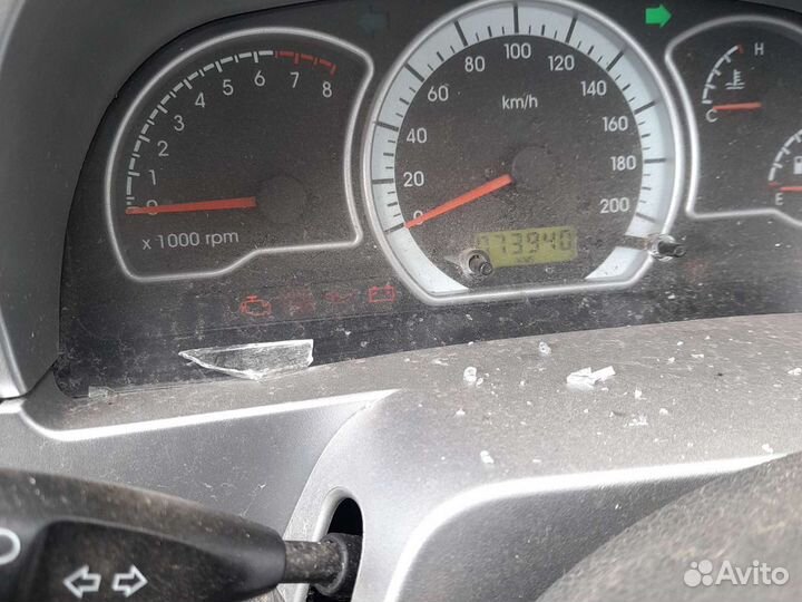 Рампа форсунок шевроле ланос, дэу нексия