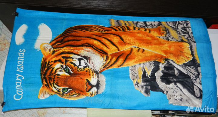 Полотенце махровое