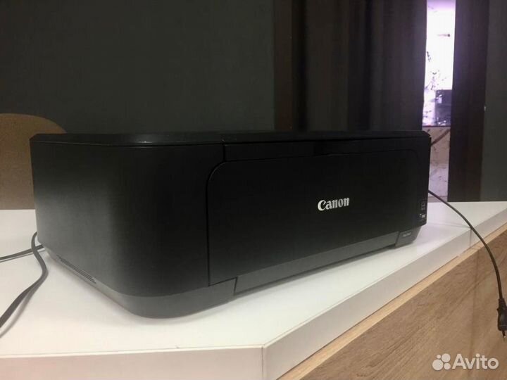 Принтер струйный canon pixma MG3540