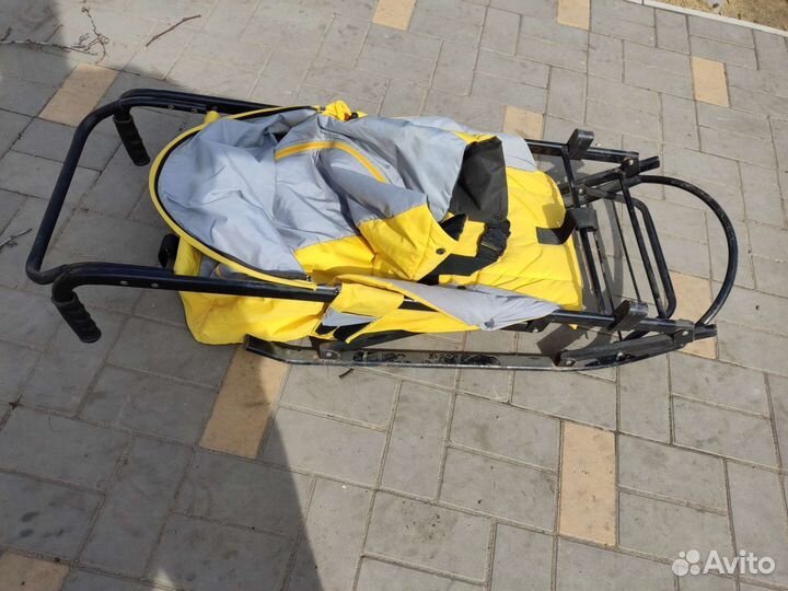 Детские санки