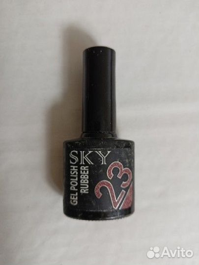 Гель лак палец муляж краска для волос