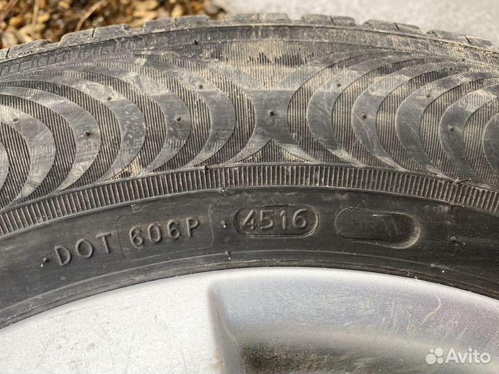 Колеса в сборе 195/65 R15 летние