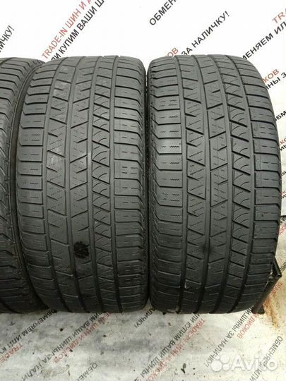 Continental CrossContact ATR 275/45 R21 107H