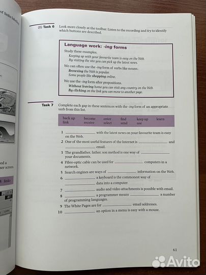 Basic English for Computing