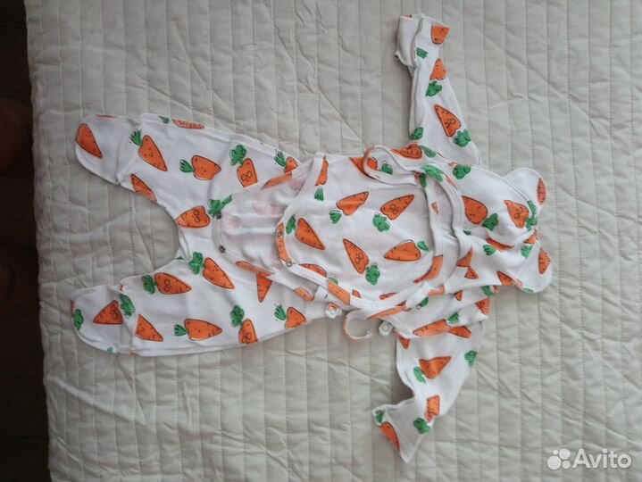 Комплекты для новорожденных