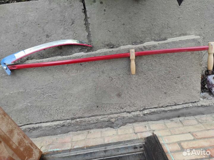 Коса ручная