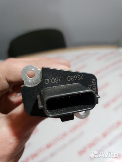 Infiniti М Ех G Fx Датчик Дмрв Оригинал