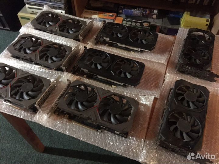 Видеокарты для майнинга Cmp 30hx аналог 1660 super