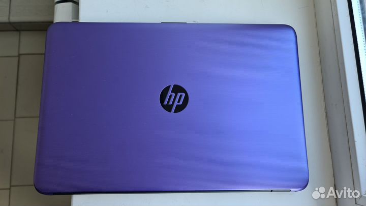 Ноутбук HP 15-ba567ur