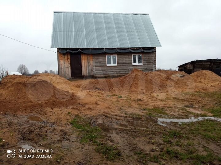 Дом 100 м² на участке 15 сот.