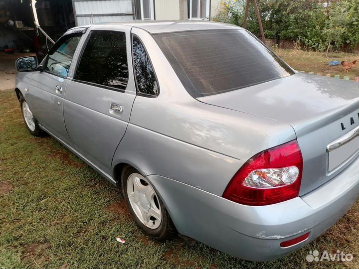 LADA Priora 1.6 МТ, 2007, 260 000 км