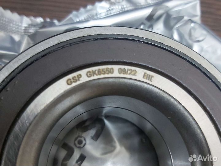 Подшипник передней ступицы Opel Corsa D