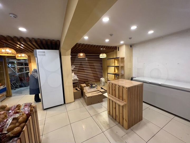 Торговая площадь, 21 м²