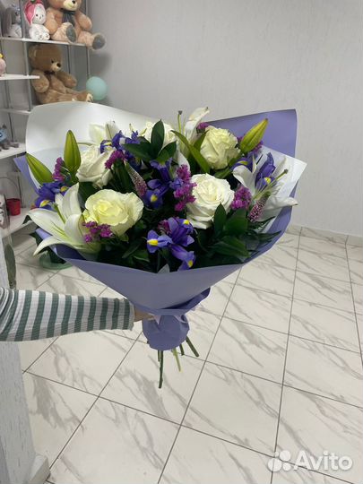 Букет цветов